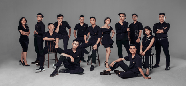 ĐỘI NGŨ THIẾT KẾ GIÀU KINH NGHIỆM VÀ SÁNG TẠO
